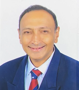 Dr. Arvind Kasthuri