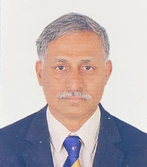 Dr. George D’Souza.