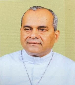 Most Rev. Elias Gonsalves