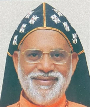 Most Rev. Geevarghese Mar Makarios Kalayil