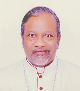 Most Rev. Peter Machado