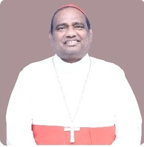 His Eminence Cardinal Poola