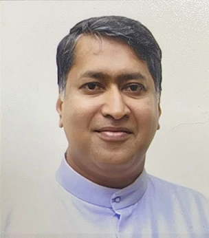 Rev. Fr. Ajith B. Menezes