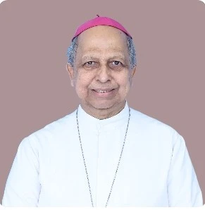 Most Rev. Anil Joseph Thomas Couto